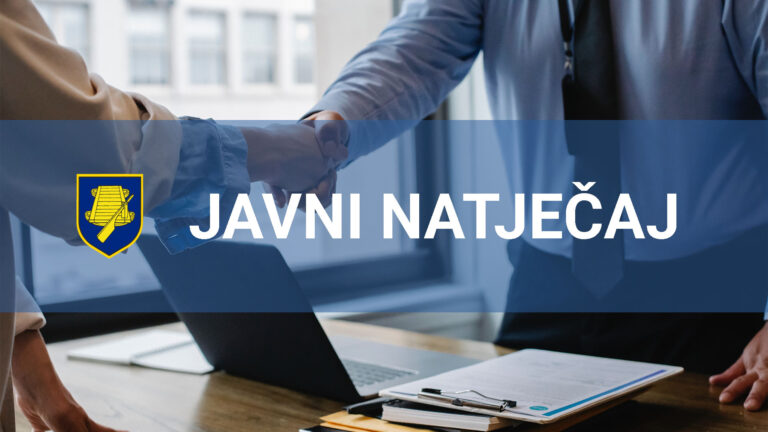 Javni natječaj