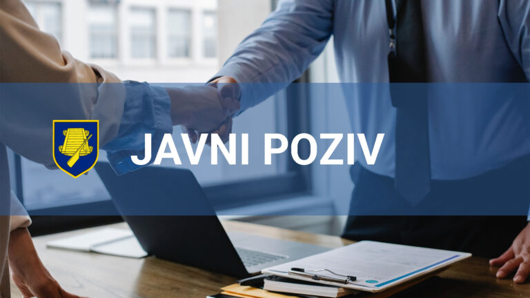 JAVNI POZIV