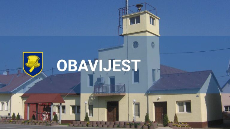 obavijest